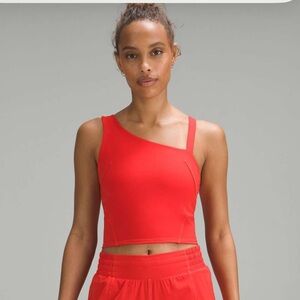 Evelin tennis tank top